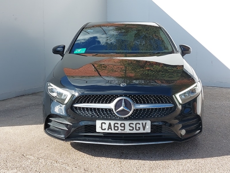 Used Mercedes-Benz A-Class 2020 for sale - 76708539: Photo 12