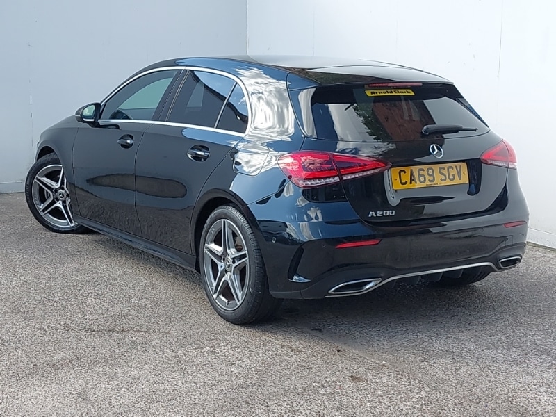 Used Mercedes-Benz A-Class 2020 for sale - 76708539: Photo 3