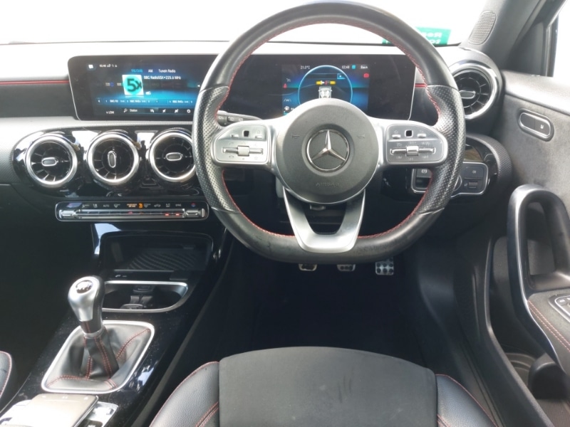 Used Mercedes-Benz A-Class 2020 for sale - 76708539: Photo 7