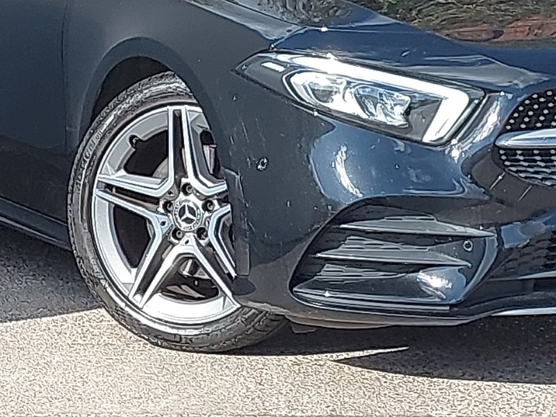 Used Mercedes-Benz A-Class 2020 for sale - 76708539: Photo 9