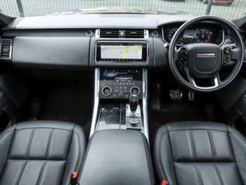 Used Land Rover Range Rover Sport 2022 for sale - 75114612: Photo