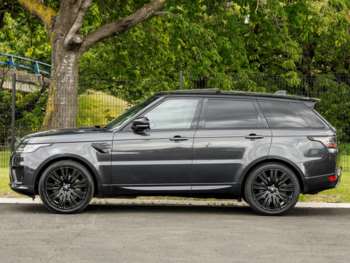 Used Land Rover Range Rover Sport 2022 for sale - 75114612: Photo