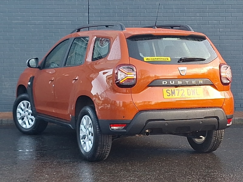 Used Dacia Duster 2022 for sale - 77832861: Photo 3