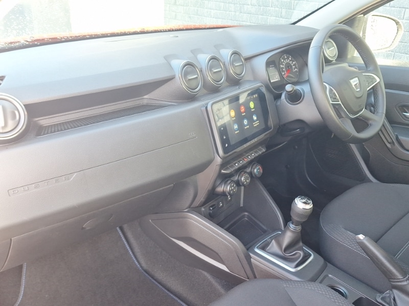 Used Dacia Duster 2022 for sale - 77832861: Photo 5