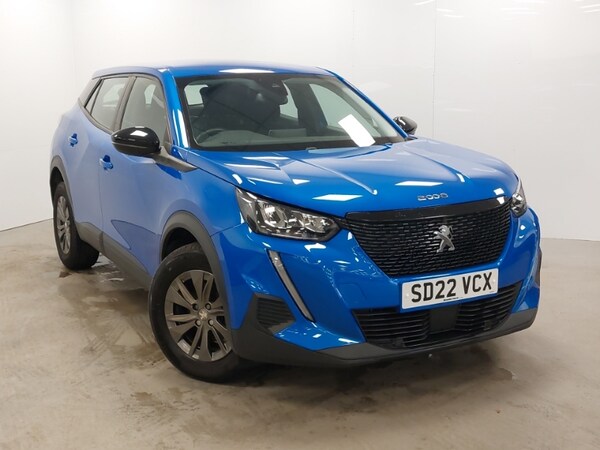 Used Peugeot 2008 2022 for sale - 76343150: Photo 1
