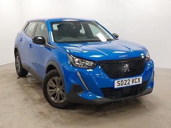 Peugeot - 2008