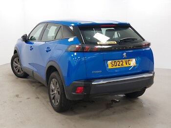 Used Peugeot 2008 2022 for sale - 76343150: Photo 3