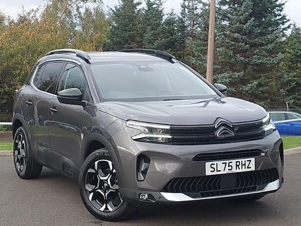 Used Citroen C5 Aircross 2025 for sale - 76217679: Photo 1