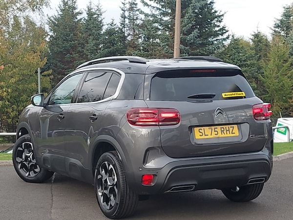 Used Citroen C5 Aircross 2025 for sale - 76217679: Photo 3