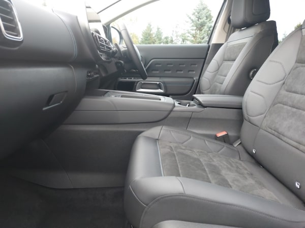 Used Citroen C5 Aircross 2025 for sale - 76217679: Photo 5