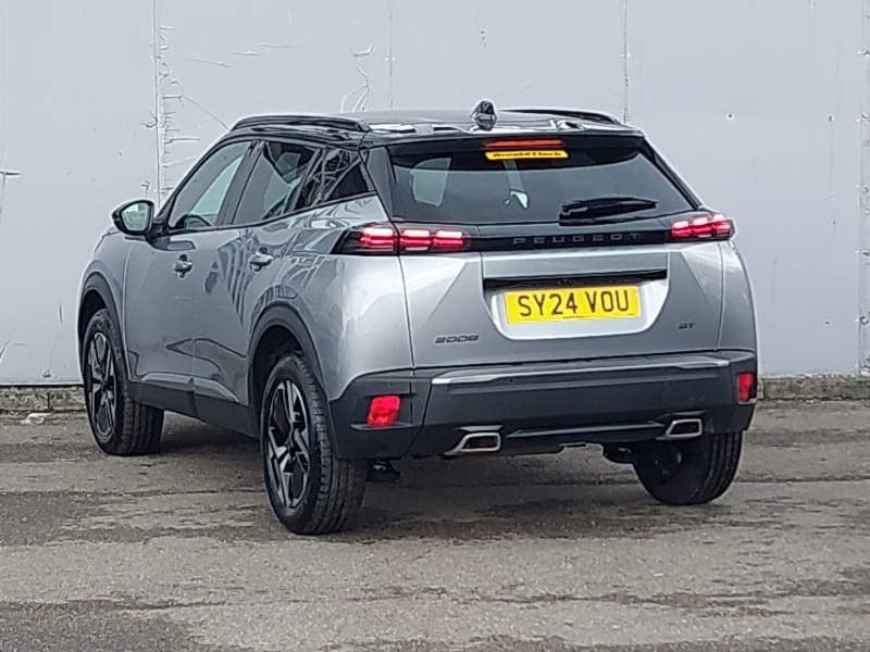 Used Peugeot 2008 2024 for sale - 77503809: Photo 3