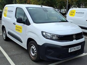 Used Vauxhall Combo 2024 for sale - 79626175: Photo