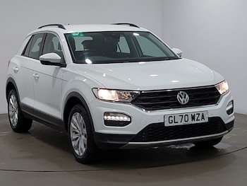 Volkswagen T-Roc feature image