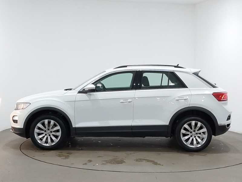 Used Volkswagen T-Roc 2020 for sale - 77495664: Photo 4