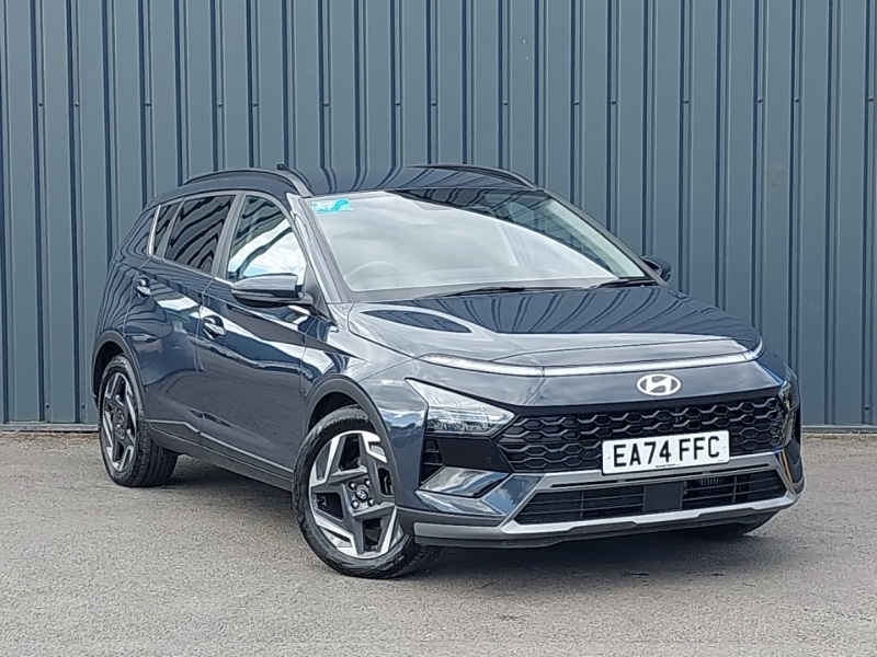 Used Hyundai BAYON 2024 for sale - 76691891: Photo 1