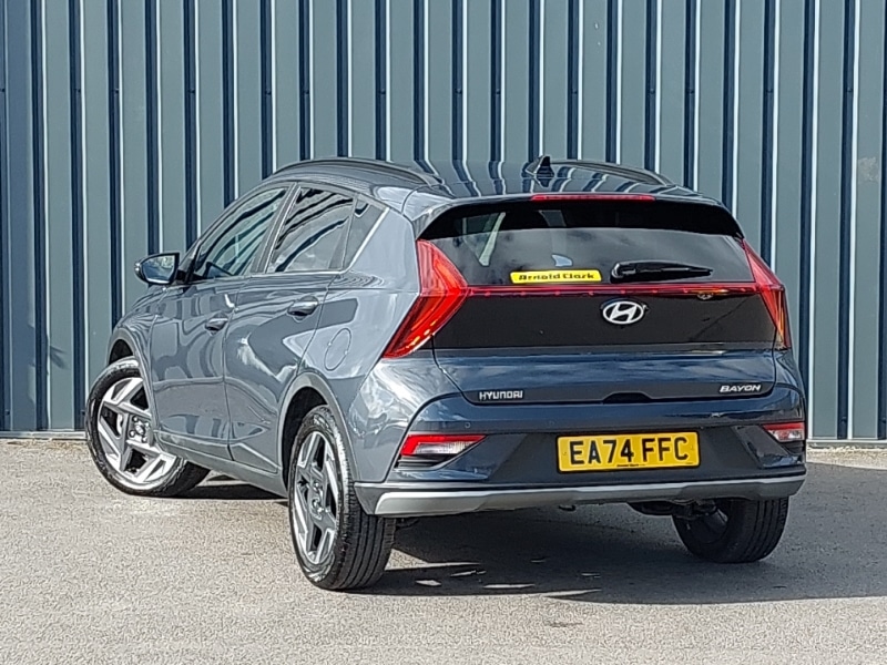 Used Hyundai BAYON 2024 for sale - 76691891: Photo 3