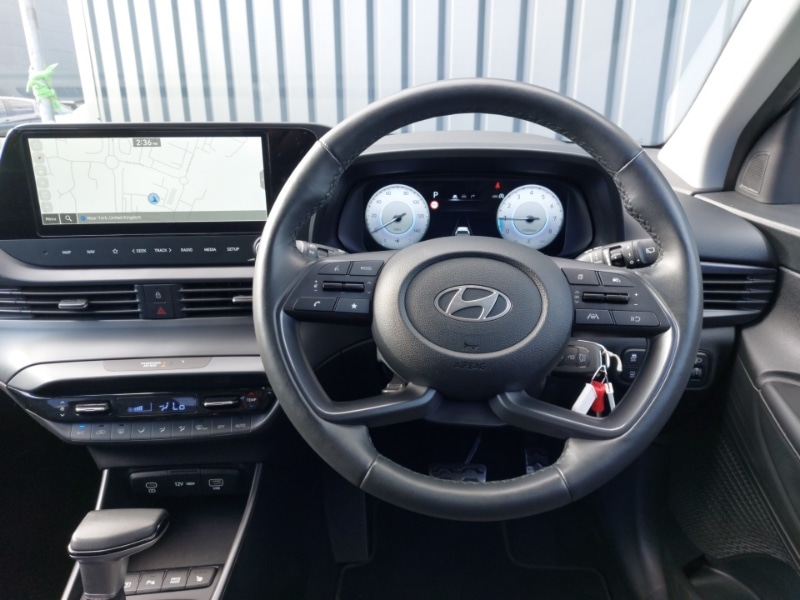 Used Hyundai BAYON 2024 for sale - 76691891: Photo 7