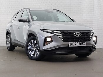 Hyundai TUCSON feature image