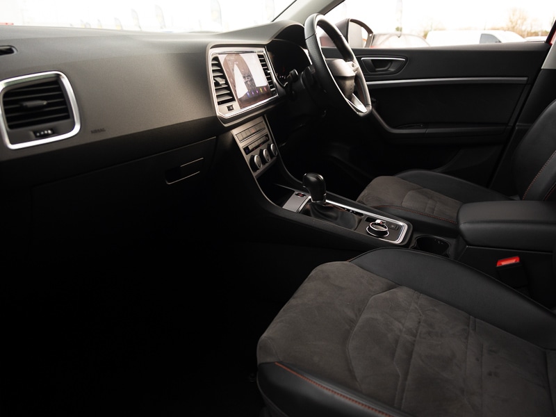 Used SEAT Ateca 2023 for sale - 77731975: Photo 5