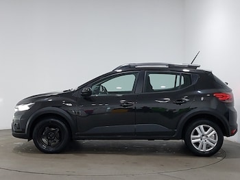 Used Dacia Sandero Stepway 2024 for sale - 79253040: Photo