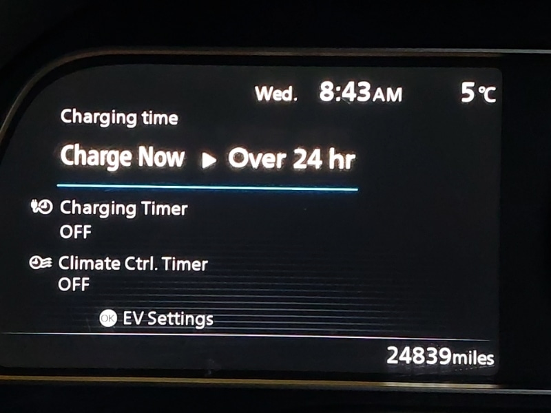 Used Nissan Leaf 2022 for sale - 77012825: Photo 11