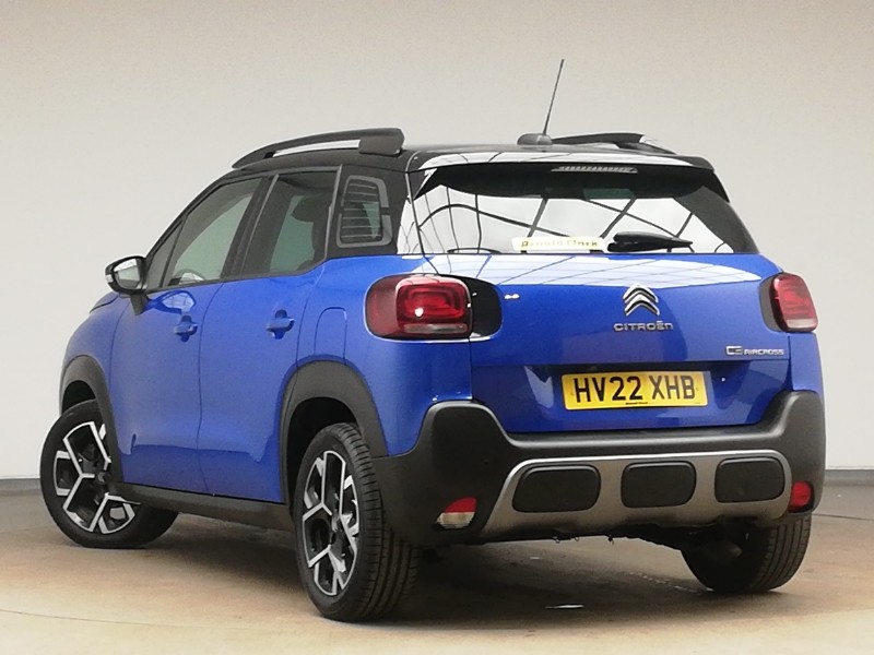 Used Citroen C3 Aircross 2022 for sale - 77912410: Photo 3