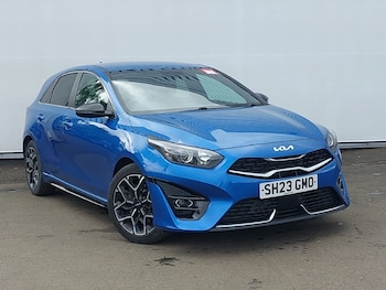 Used Kia Ceed 2023 for sale - 78591141: Photo