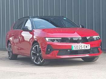 Used Vauxhall Astra 2025 for sale - 75446984: Photo