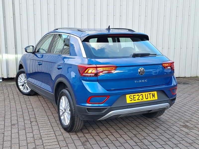 Used Volkswagen T-Roc 2023 for sale - 78080283: Photo 3