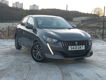 Peugeot 208 feature image