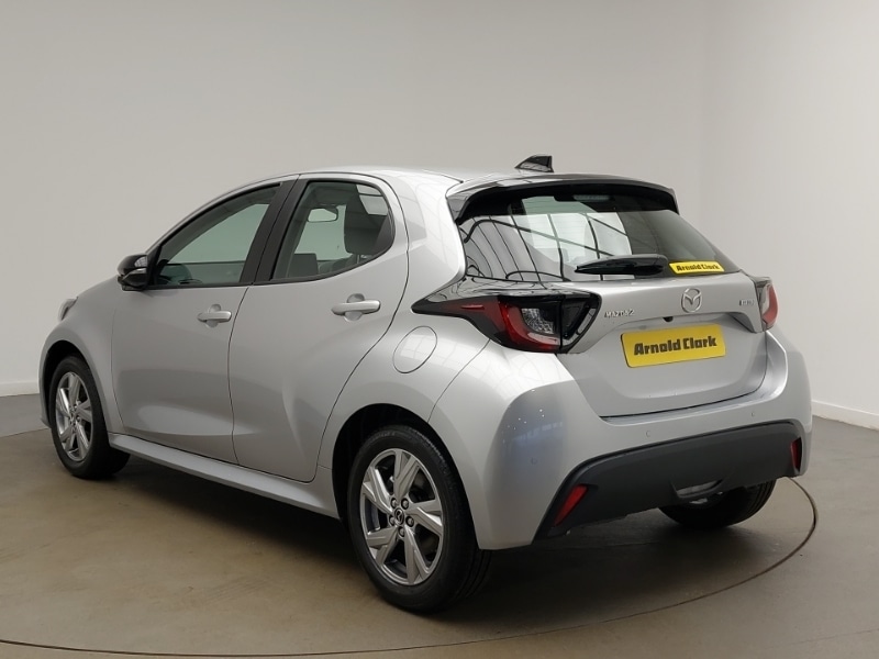 Used Mazda Mazda2 HYBRID 2025 for sale - 76414279: Photo 3
