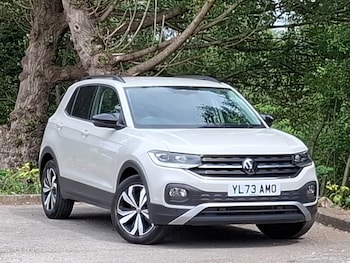 Used Volkswagen T-Cross 2024 for sale - 79048848: Photo