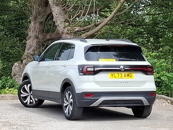 Used Volkswagen T-Cross 2024 for sale - 79048848: Photo