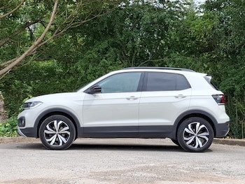 Used Volkswagen T-Cross 2024 for sale - 79048848: Photo