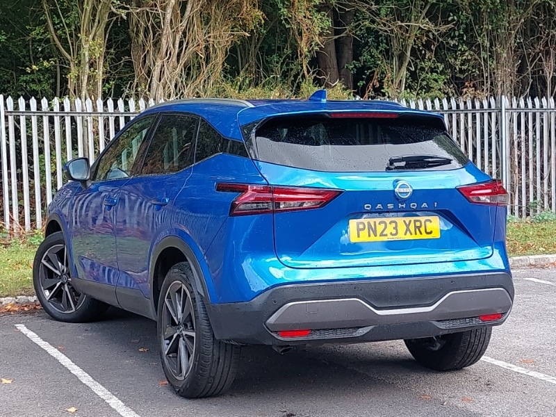 Used Nissan Qashqai 2023 for sale - 77184368: Photo 3