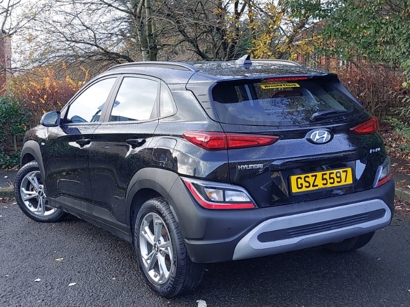 Used Hyundai KONA 2022 for sale - 77495591: Photo 3