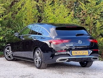 Used Mercedes-Benz CLA 2024 for sale - 76648683: Photo