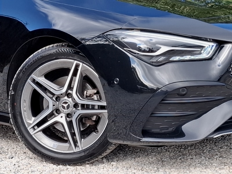 Used Mercedes-Benz CLA 2024 for sale - 76648683: Photo 9