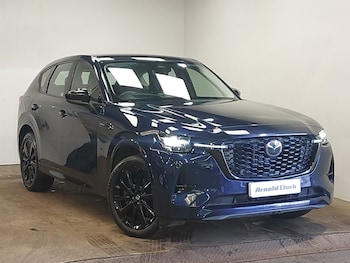 Used Mazda CX-60 2022 for sale - 77312018: Photo