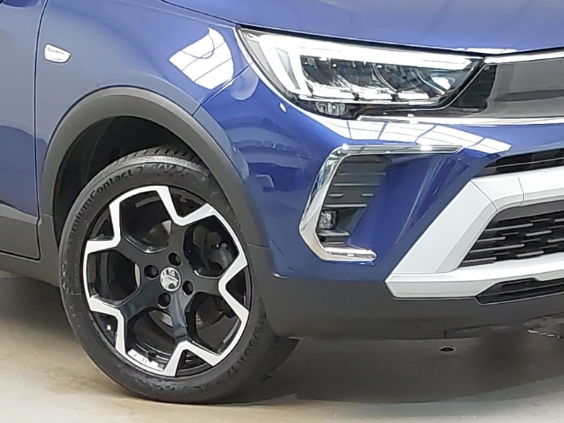 Used Vauxhall Crossland 2022 for sale - 76343211: Photo 9