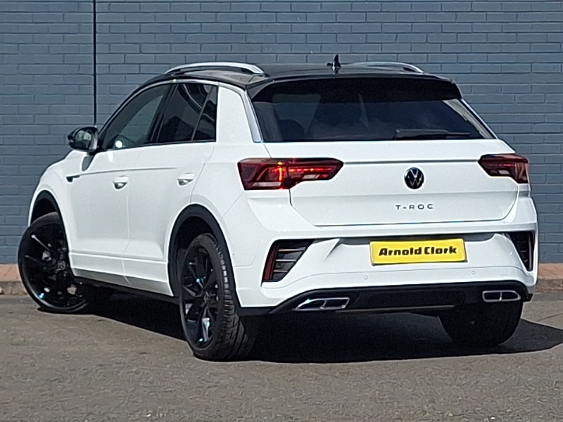 Used Volkswagen T-Roc 2025 for sale - 77126814: Photo 3