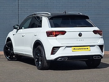 Used Volkswagen T-Roc 2025 for sale - 77126814: Photo