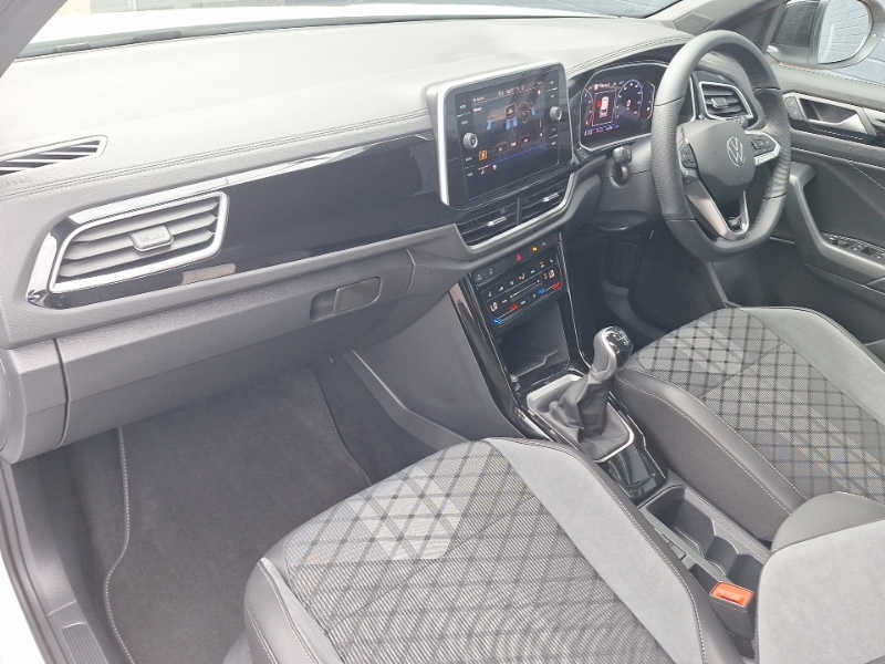 Used Volkswagen T-Roc 2025 for sale - 77126814: Photo 5