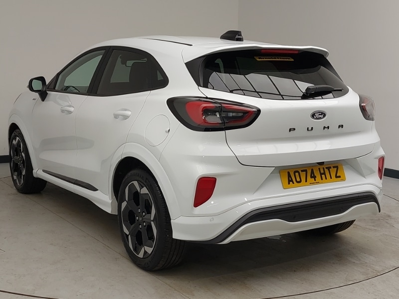 Used Ford Puma 2024 for sale - 77008769: Photo 3