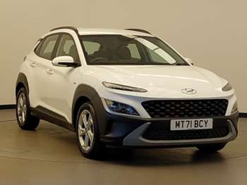 2021 - 1.0 TGDi 48V MHEV SE Connect 5dr