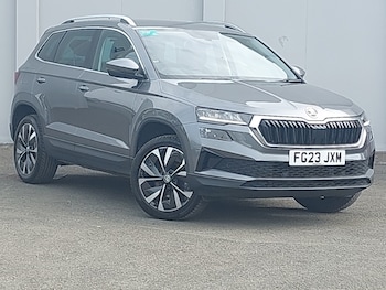 Used Skoda Karoq 2023 for sale - 78643043: Photo