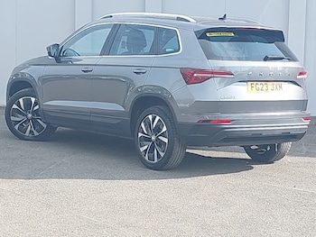 Used Skoda Karoq 2023 for sale - 78643043: Photo