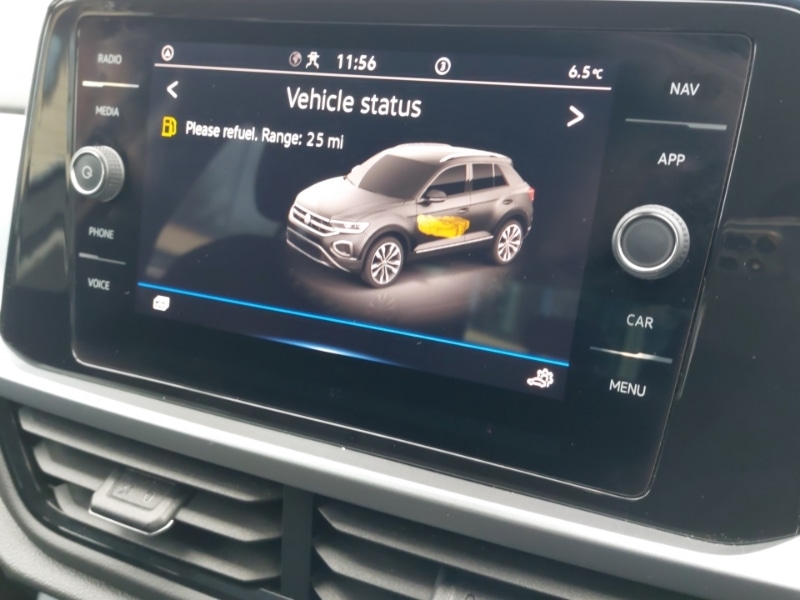 Used Volkswagen T-Roc 2022 for sale - 77544946: Photo 11