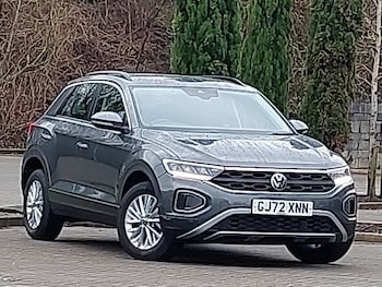 Volkswagen T-Roc feature image