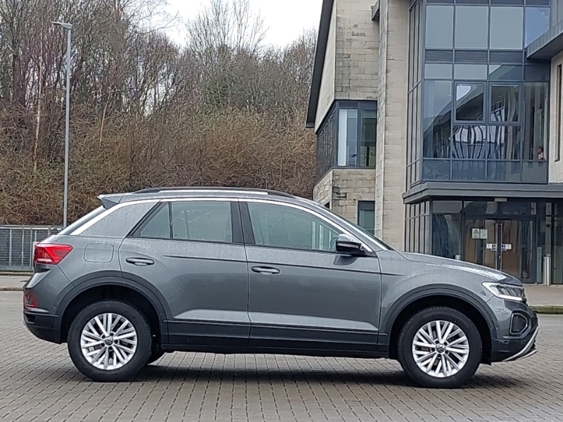 Used Volkswagen T-Roc 2022 for sale - 77544946: Photo 4